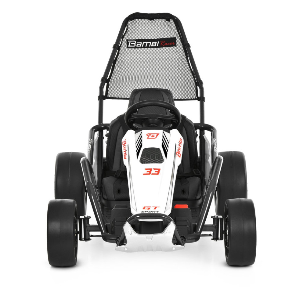 Детский электромобиль Электрокарт Bambi M 6374EL-1(24V) до 50 кг
