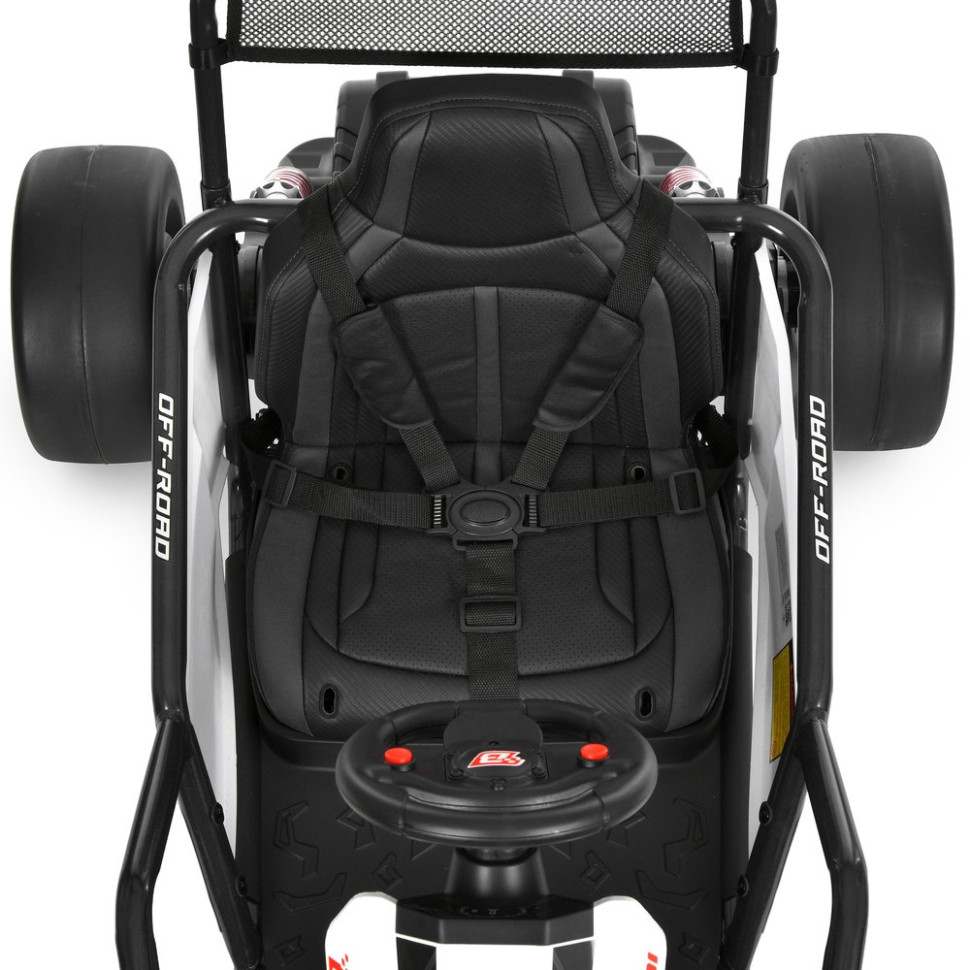 Детский электромобиль Электрокарт Bambi M 6374EL-1(24V) до 50 кг