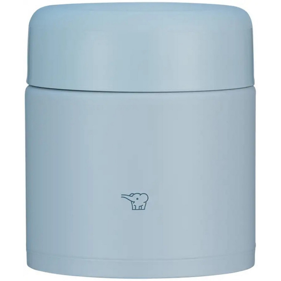 Пищевой термоконтейнер Zojirushi SW-KA30HL 0,3 л, серый