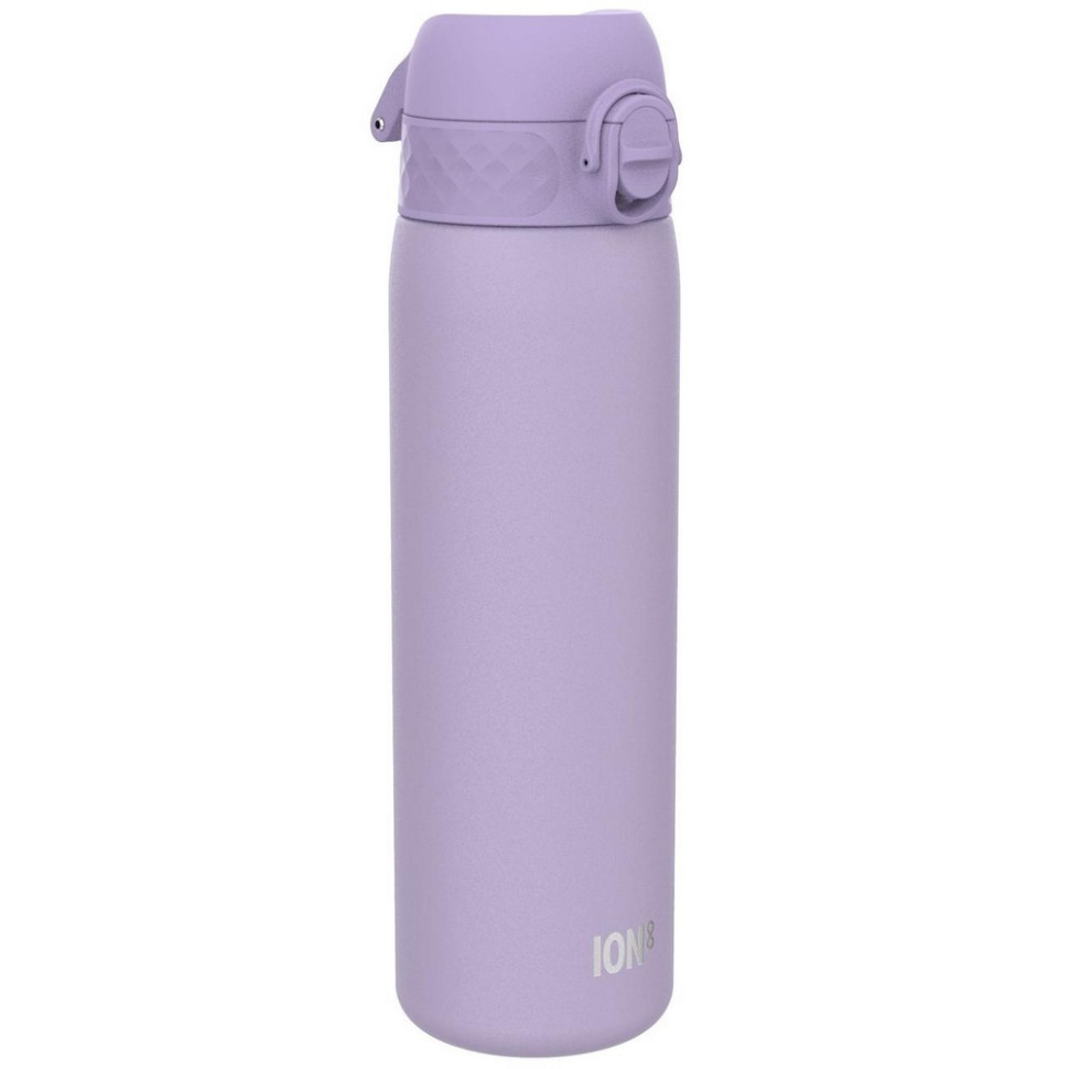Пляшка для води металева Stainless Steel ION8 I8SS600PERI 600 мл, Light Purple