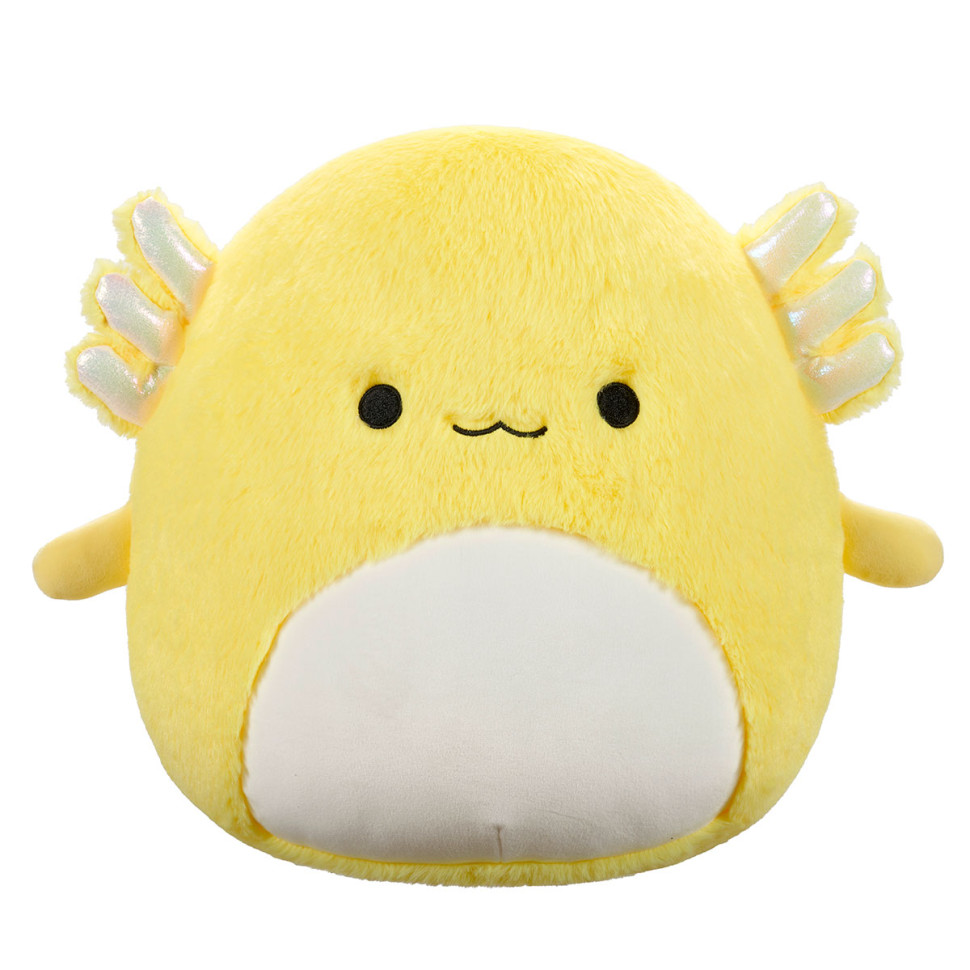 М'яка іграшка Аксолотль Трейтон Squishmallows SQCR06759, 30 см