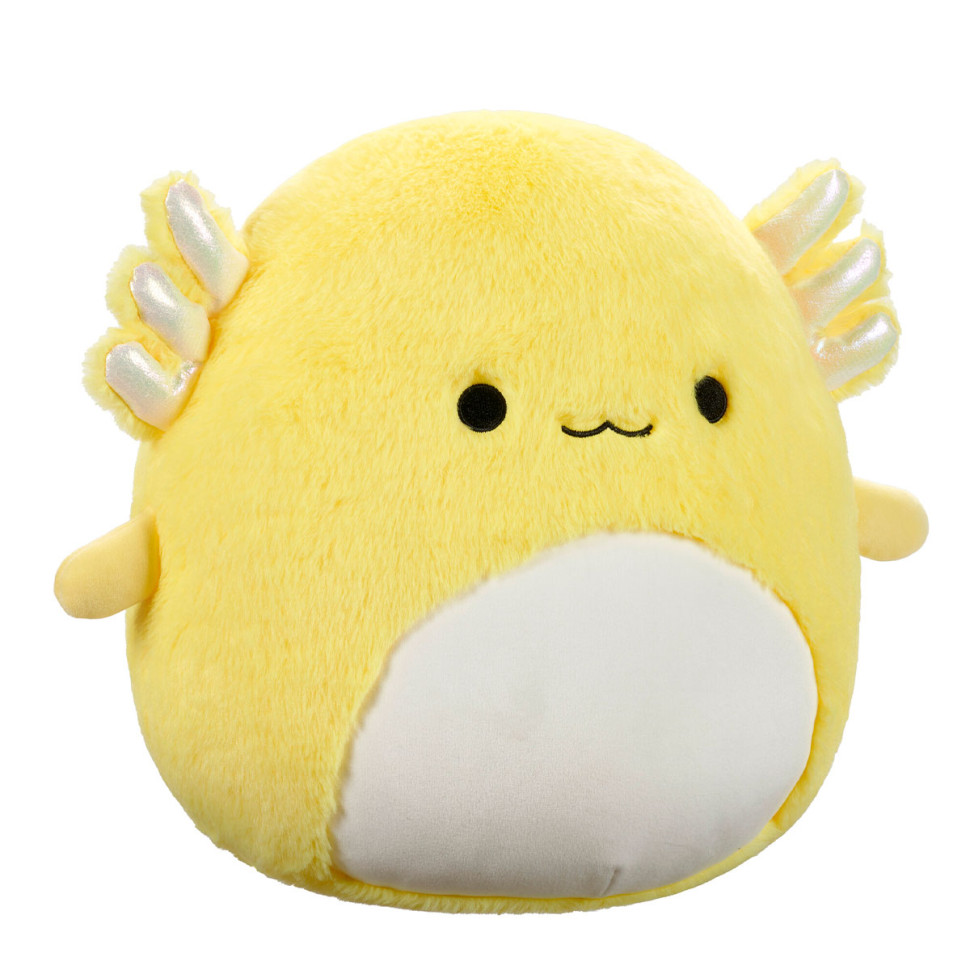 М'яка іграшка Аксолотль Трейтон Squishmallows SQCR06759, 30 см