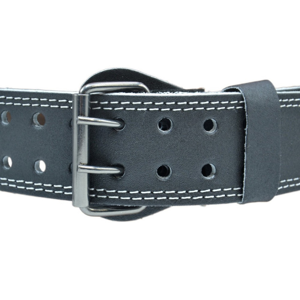 Пояс для тяжелой атлетики MFB-244 Sandwich MadMax MFB-244_XXL, Black, XXL