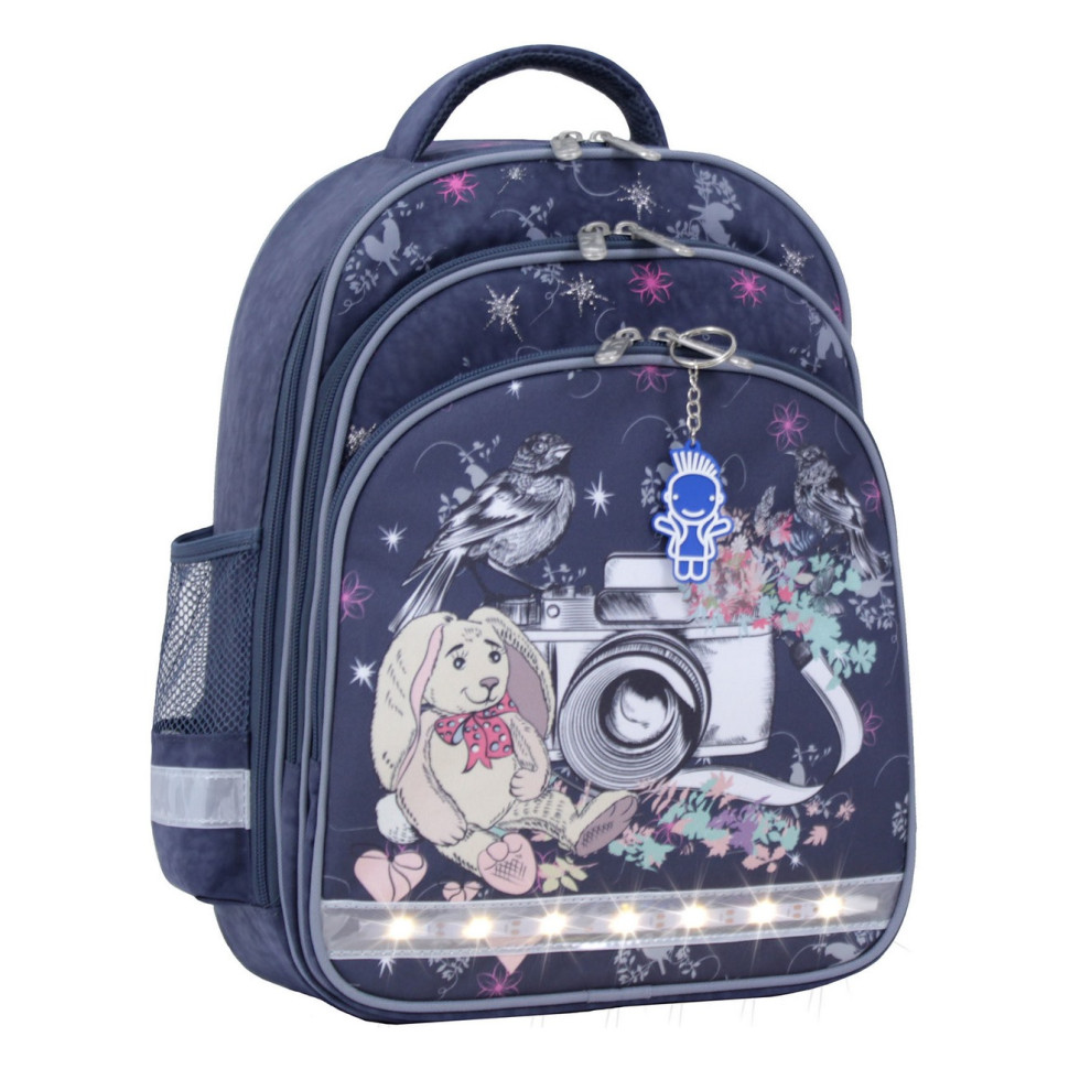 Шкільний рюкзак Mouse Bagland 68815331 об'єм 14 л