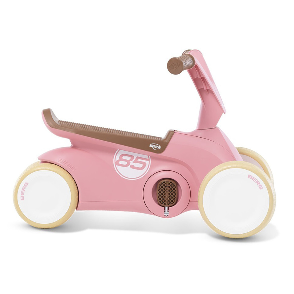 Детский беговел Retro BERG GO² 24.50.07.00, Pink
