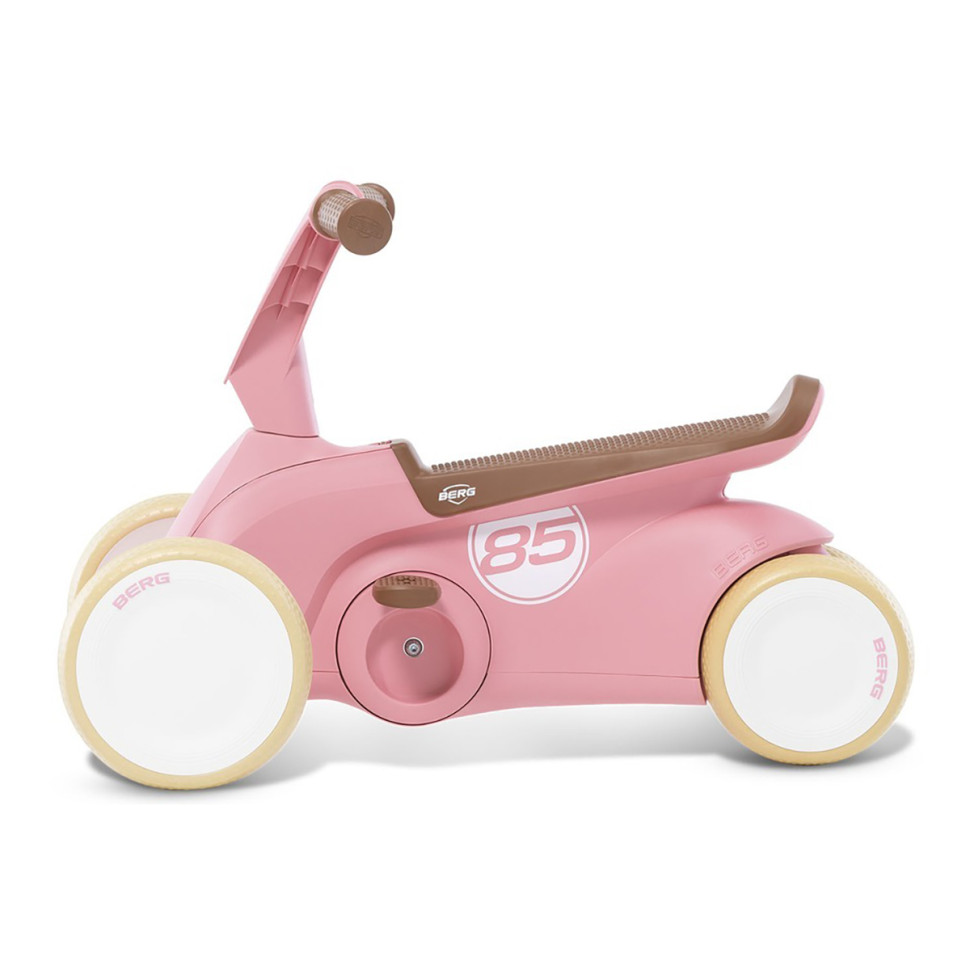 Детский беговел Retro BERG GO² 24.50.07.00, Pink