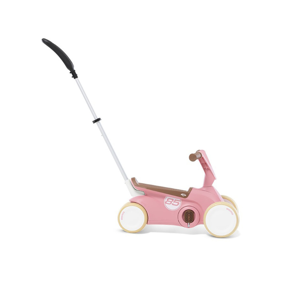 Детский беговел Retro BERG GO² 24.50.07.00, Pink