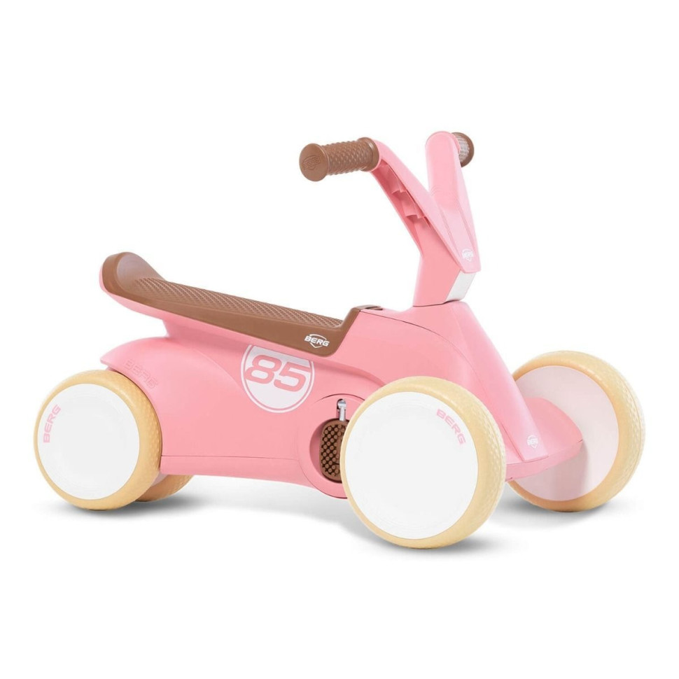 Детский беговел Retro BERG GO² 24.50.07.00, Pink