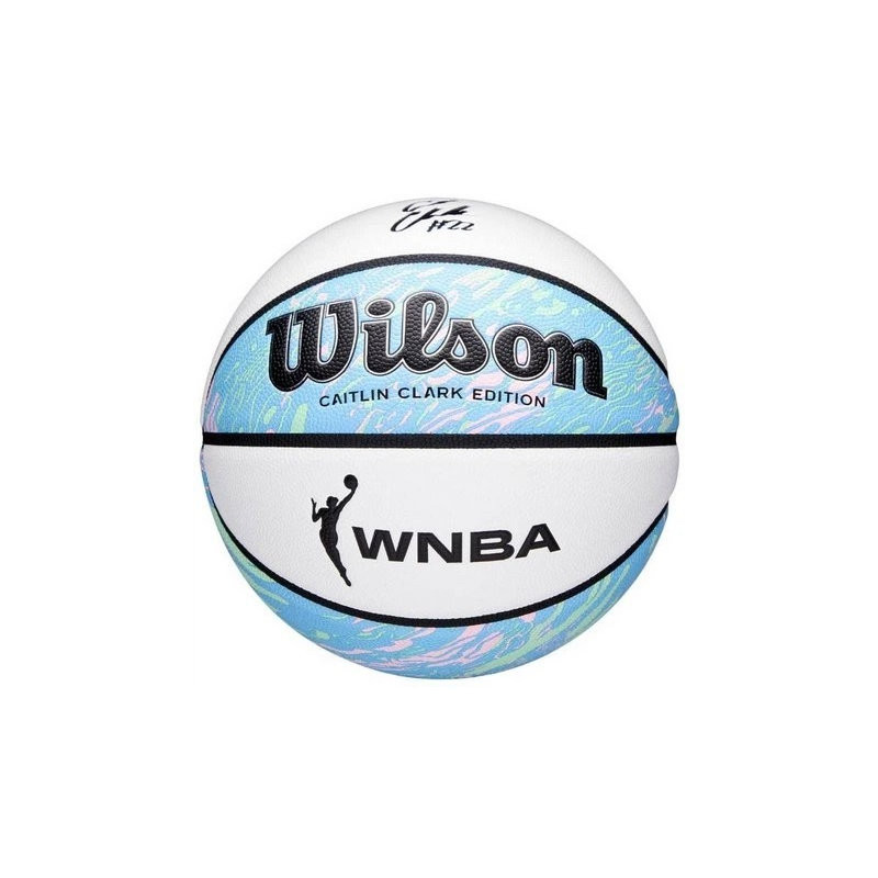 М'яч баскетбольний CC X WNBA OASIS BSKT Wilson WZ2026401XB6 розмір 6