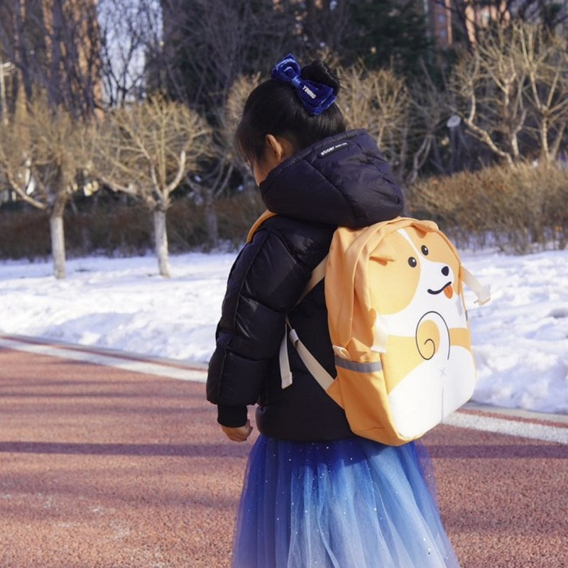 Рюкзак дитячий 2 в 1 Supercute Собака Rainbocorns SF220