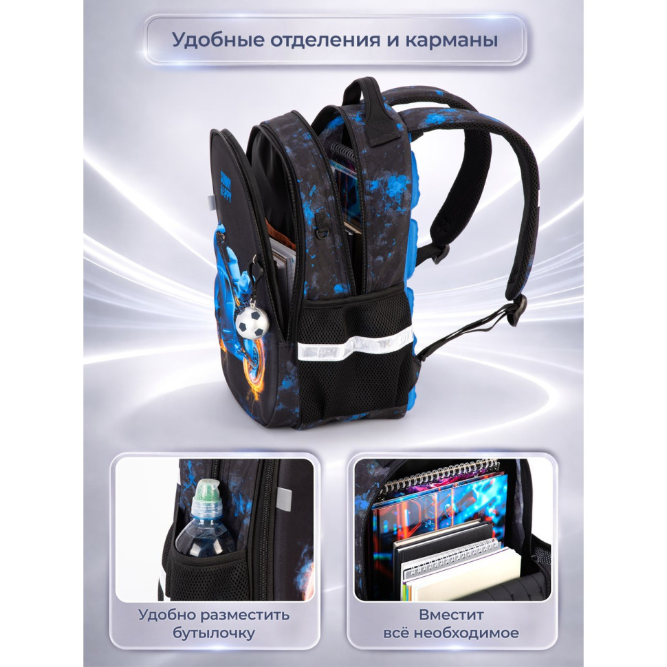 Рюкзак для школы 7 в 1 