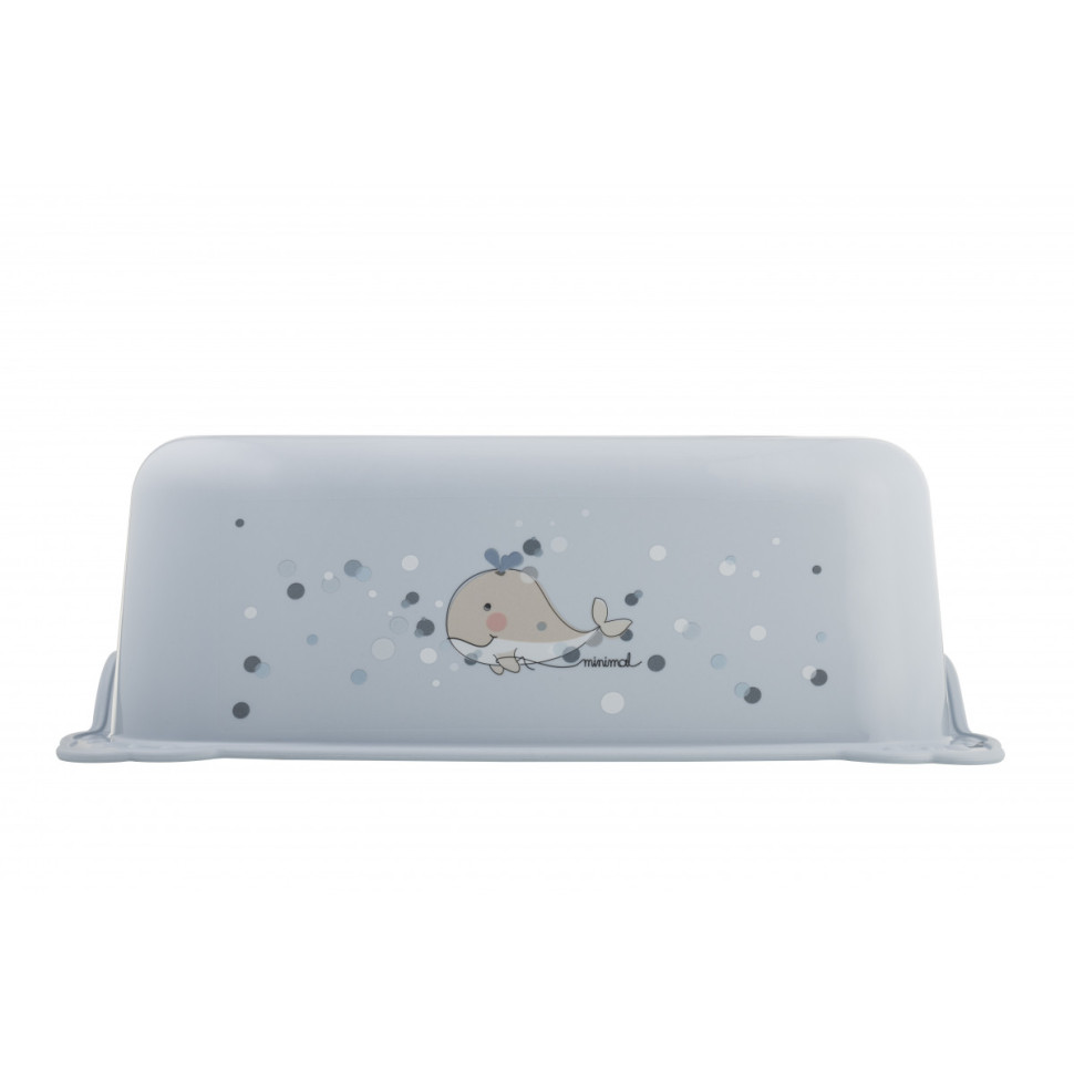 Подножка детская Whale Minimal 2K Maltex 7310_35 голубой