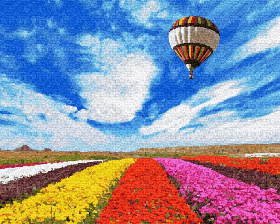 Картина за номерами. Rainbow Art 