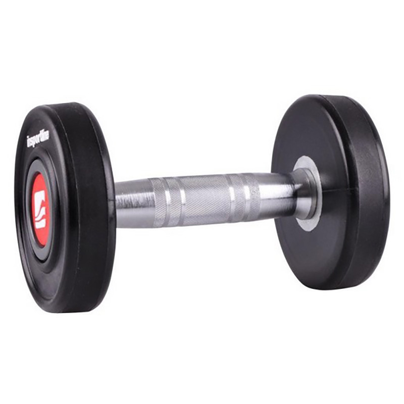 Гантель Profi inSPORTline 9165 поліуретанова 2 кг
