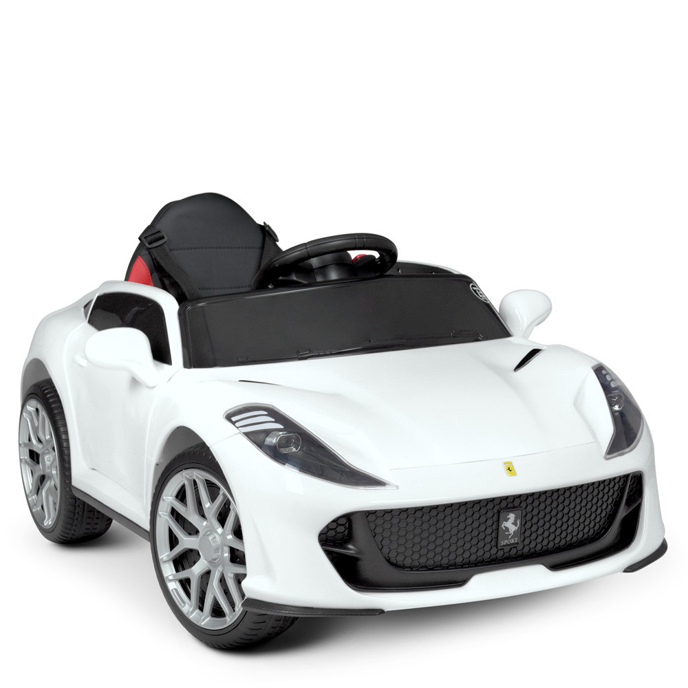 Детский Электромобиль Bambi Racer M 4615EBLR-1 До 30 Кг | Купить В.