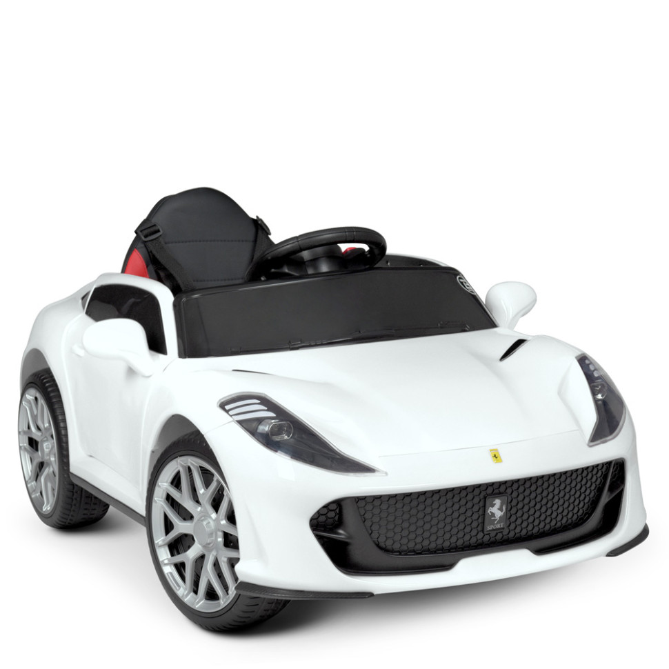 Дитячий електромобіль Bambi Racer M 4615EBLR-1 до 30 кг по цене 6 389 грн.