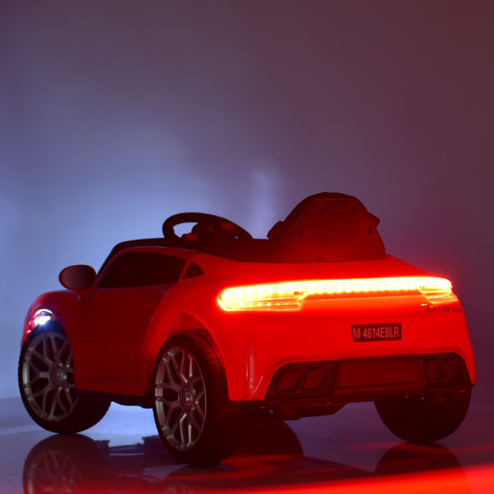 Детский электромобиль Bambi Racer M 4615EBLR-1 до 30 кг