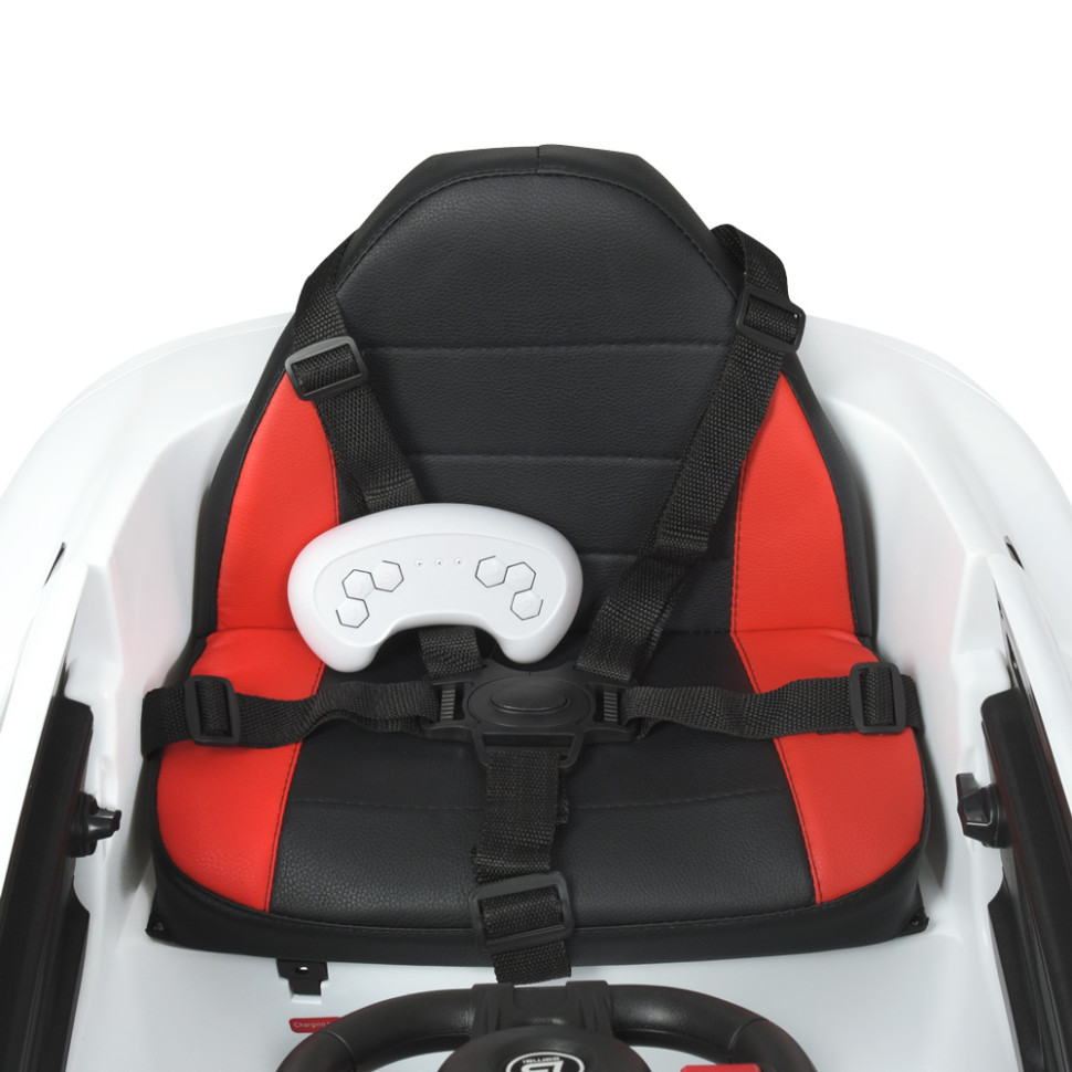 Детский электромобиль Bambi Racer M 4615EBLR-1 до 30 кг