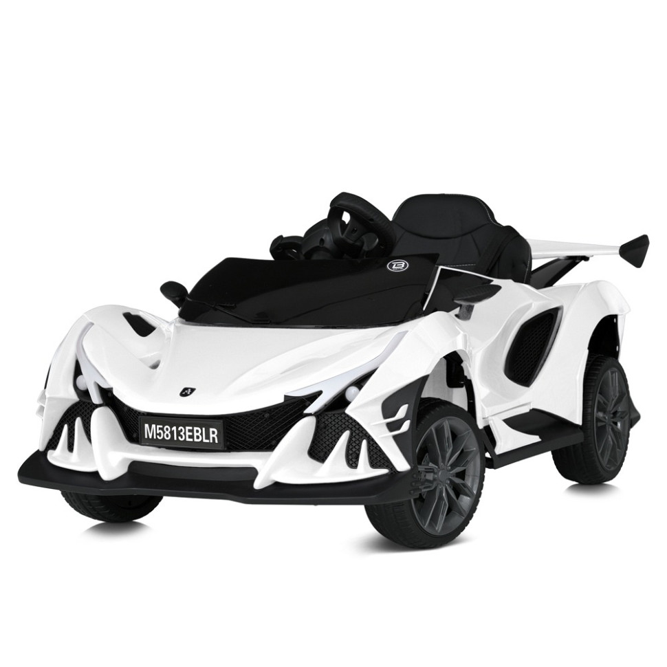 Дитячий електромобіль Машина Bambi Racer M 5813EBLR-1 до 40 кг