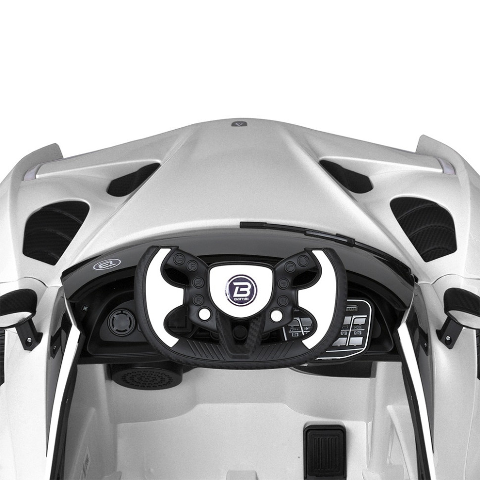 Дитячий електромобіль Машина Bambi Racer M 5813EBLR-1 до 40 кг