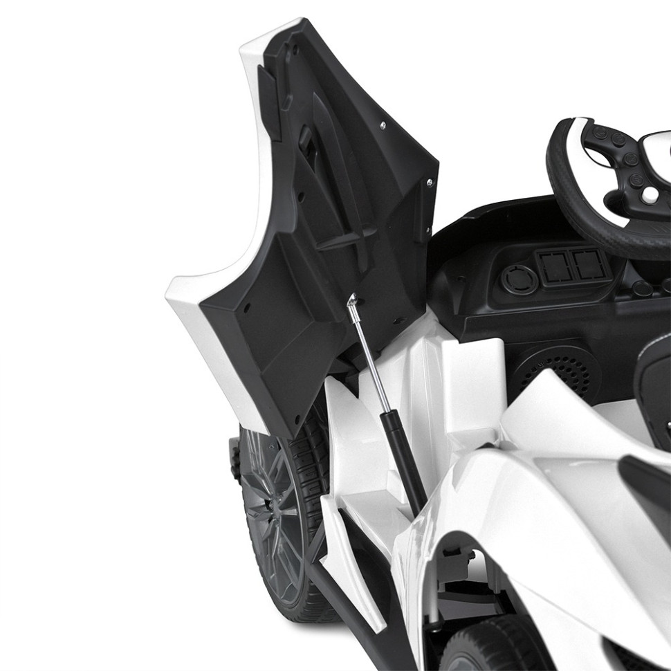 Дитячий електромобіль Машина Bambi Racer M 5813EBLR-1 до 40 кг