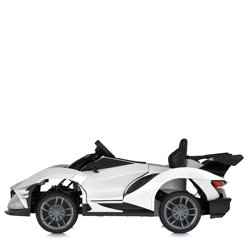 Дитячий електромобіль Машина Bambi Racer M 5813EBLR-1 до 40 кг