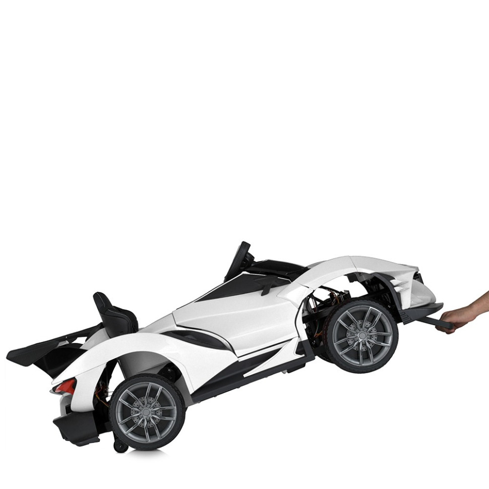 Дитячий електромобіль Машина Bambi Racer M 5813EBLR-1 до 40 кг