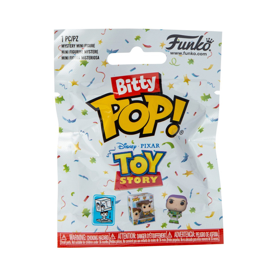 Игровая фигурка-сюрприз Bitty POP! серии 