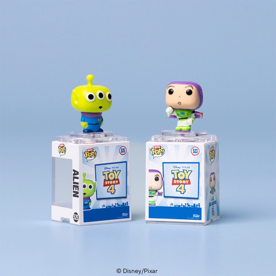 Игровая фигурка-сюрприз Bitty POP! серии 