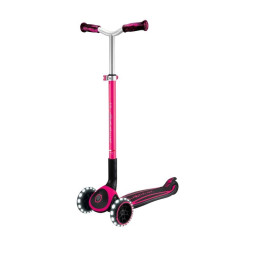 Детский трехколесный самокат ACE GLOBBER 667-110 до 100 кг