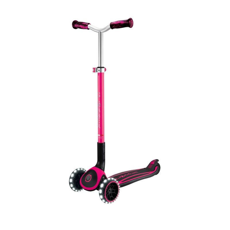 Детский трехколесный самокат ACE GLOBBER 667-110 до 100 кг