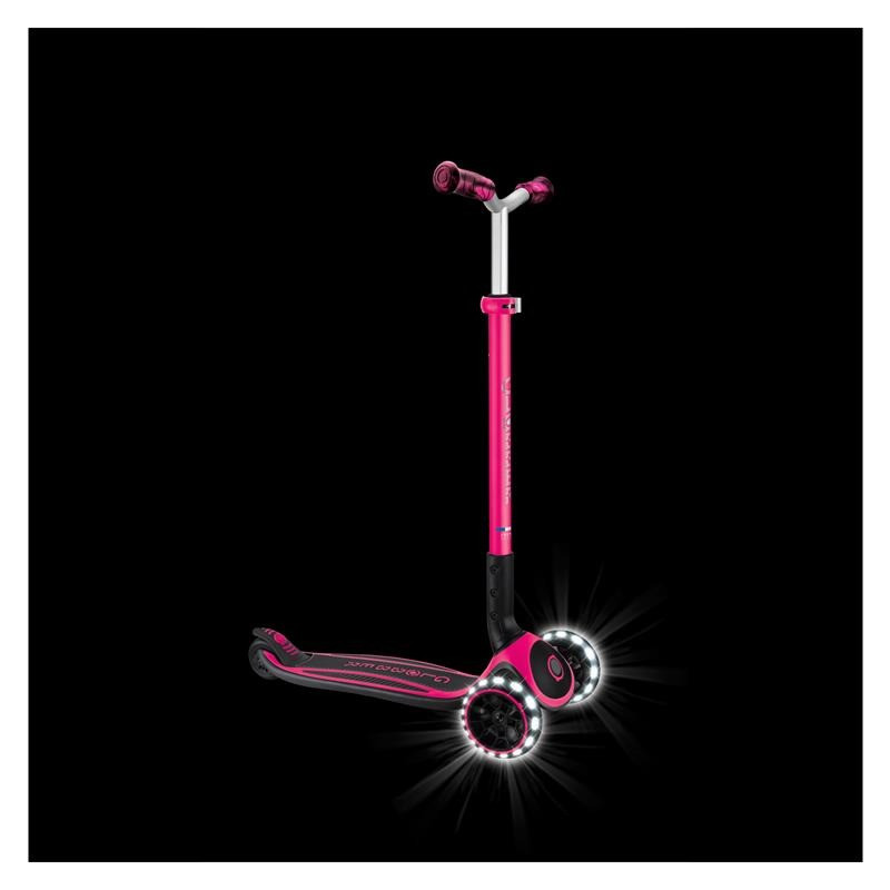 Детский трехколесный самокат ACE GLOBBER 667-110 до 100 кг