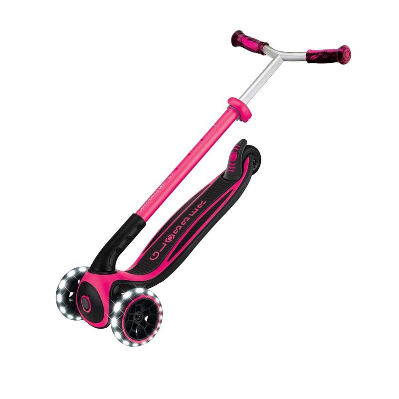 Детский трехколесный самокат ACE GLOBBER 667-110 до 100 кг