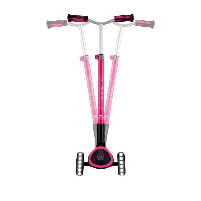 Детский трехколесный самокат ACE GLOBBER 667-110 до 100 кг