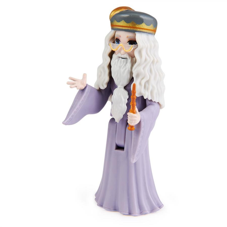 Коллекционная фигурка волшебника Дамблдора WIZARDING WORLD SM22008-3 (7,6 см)