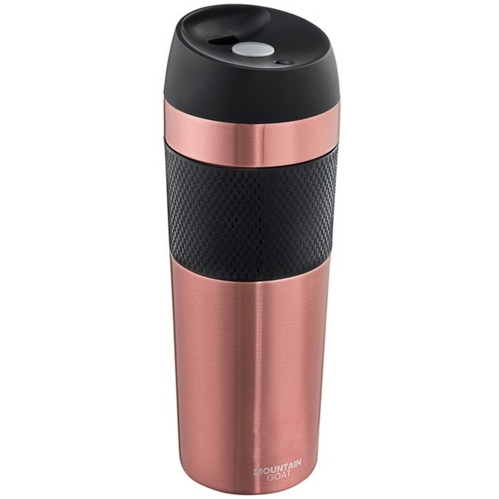 Термокружка Travel Mountain Goat P-5907739315960 Rose Gold 0.4 л
