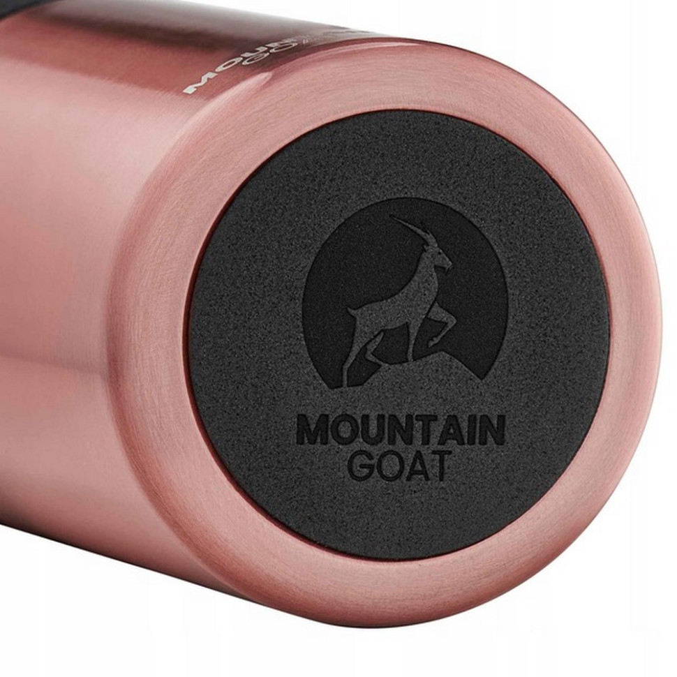 Термокружка Travel Mountain Goat P-5907739315960 Rose Gold 0.4 л