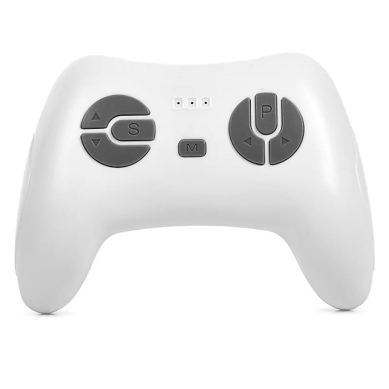 Дитячий електромобіль Джип Bambi Racer M 6380EBLR-1(24V) до 30 кг, білий