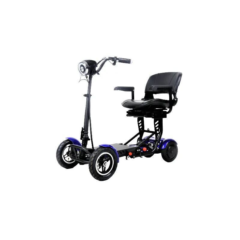 Чотирьохколісний самокат для дітей Bambi ES04Т 36v 500w 