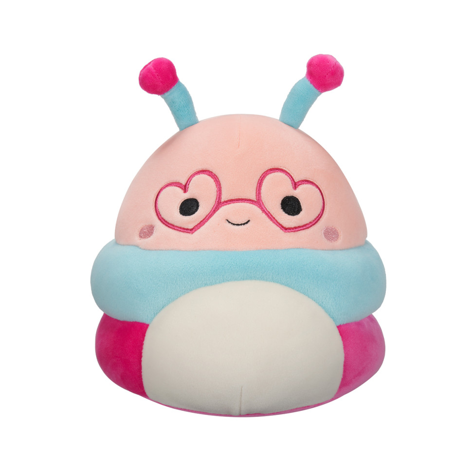 М'яка іграшка Гусениця Гріффіт Squishmallows SQVA00837, 19 см