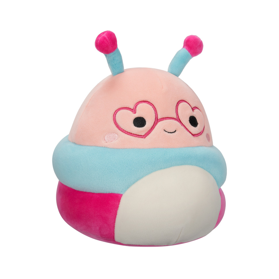 М'яка іграшка Гусениця Гріффіт Squishmallows SQVA00837, 19 см