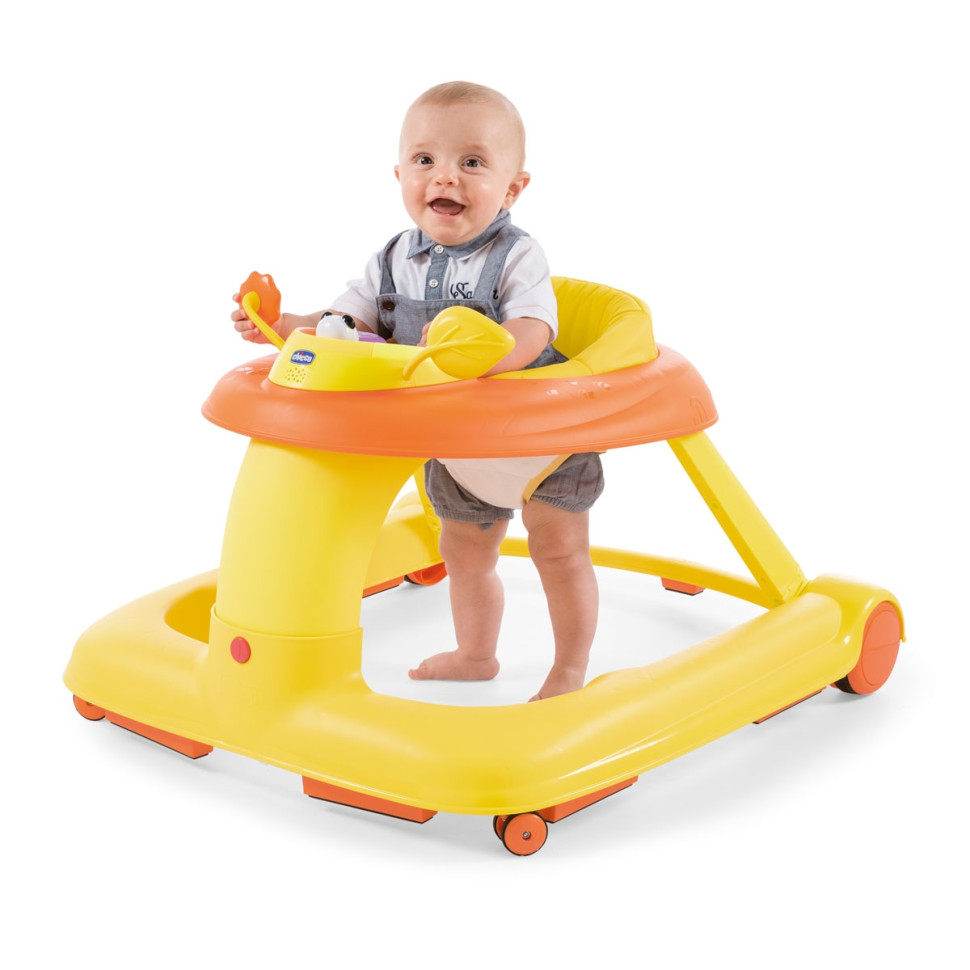 Дитячі ходунки Chicco 79415.42, 3 в 1