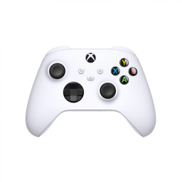 Ігровий Геймпад "Xbox BT" Microsoft Xbox QAS-00009 білий