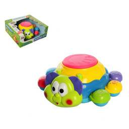Розвиваюча музична гра "Жук" Limo Toy 7259 UA Укр