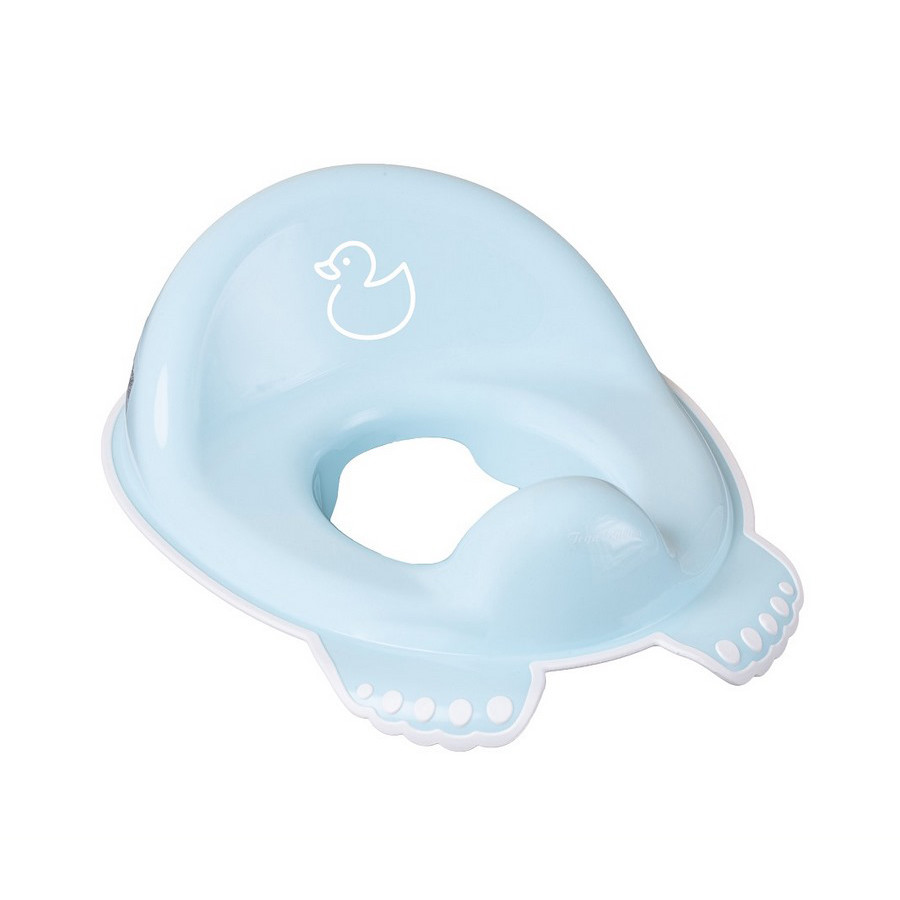 Туалетне сидіння «Каченя» Tega Baby DK-002-129 з резинками протиковзкими 