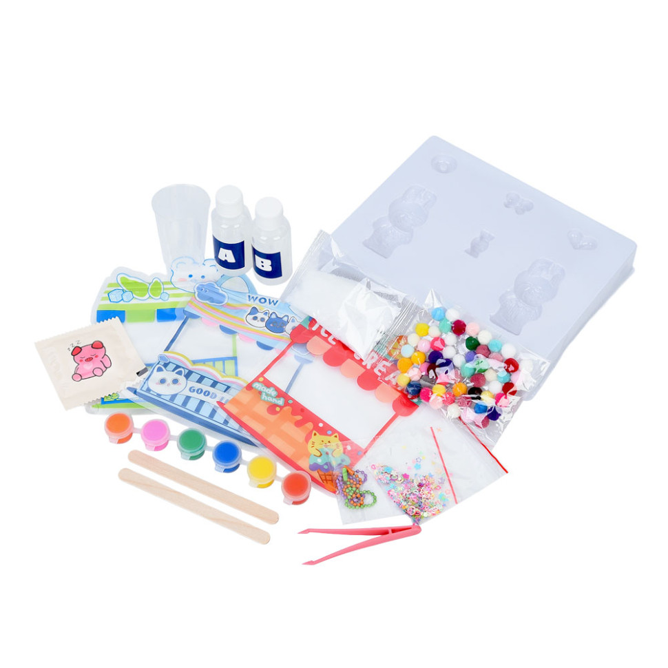 Набор для создания фигурки-антистресса