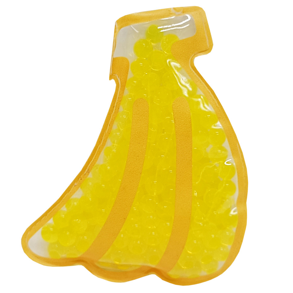 Іграшка антистрес з орбізами Bananа Bambi MQ10276(Banana)
