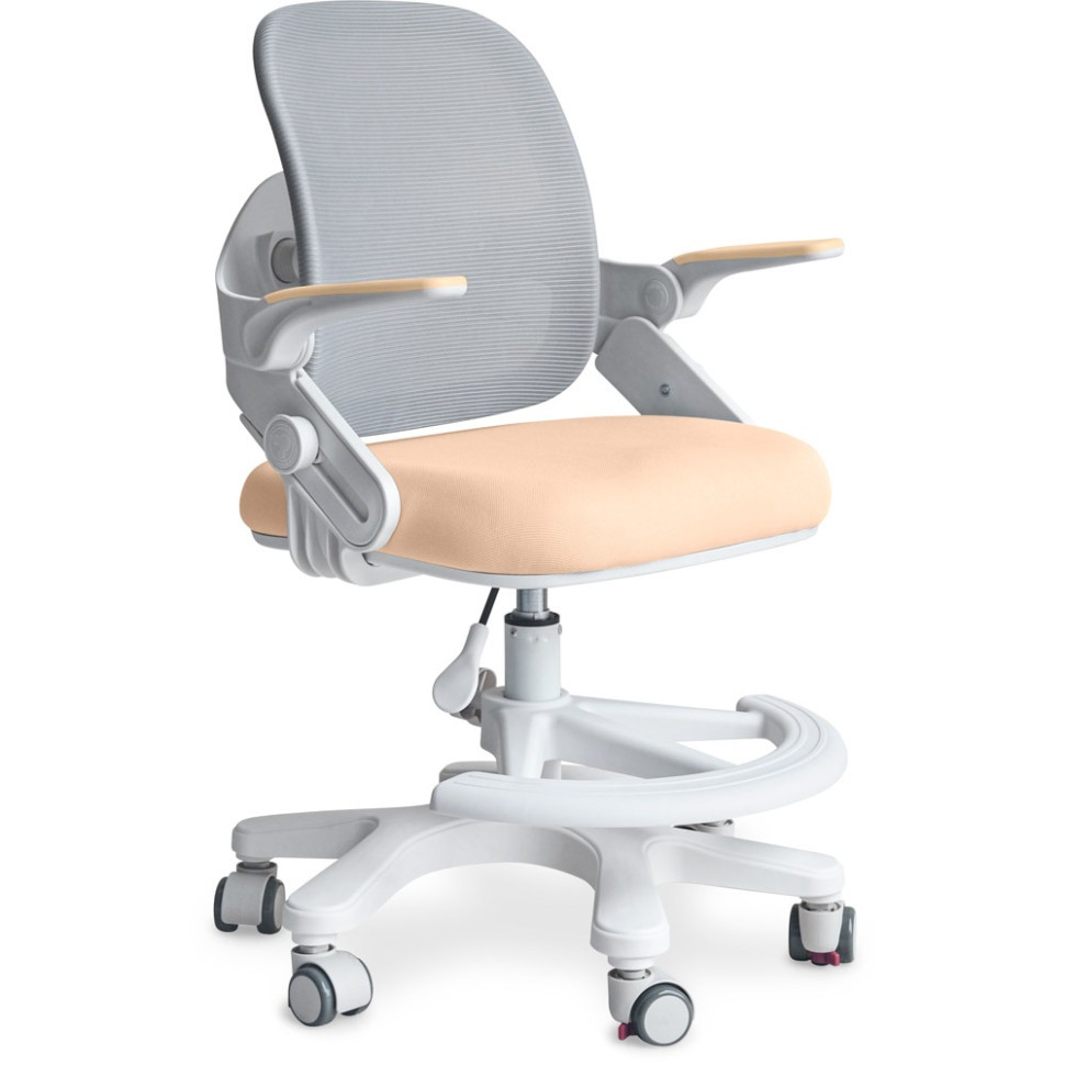 Детское кресло Neo Air Mealux Y-308 PG, Peech