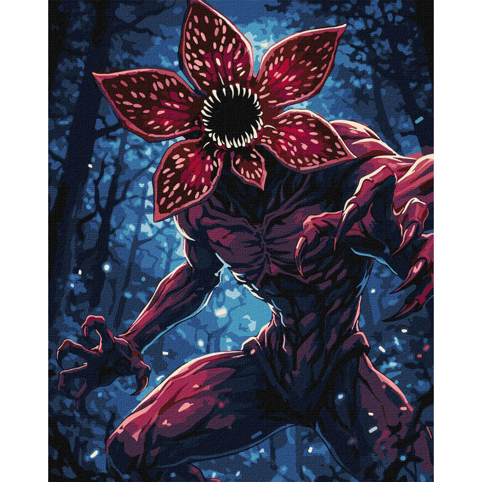 Картина за номерами 