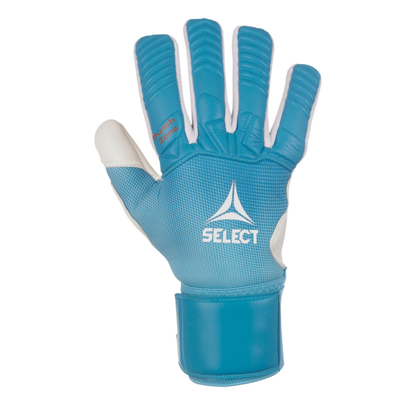 Рукавички воротарські Goalkeeper Gloves 33 Allround Select 601331-410 синій, білий 20 см
